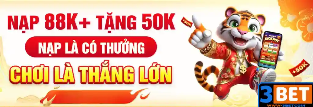 Tải App 3BET